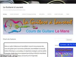Sites similar to la-guitare-a-laurent.fr