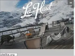 Sites similar to la-haut.info