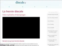Sites similar to la-hernie-discale.fr