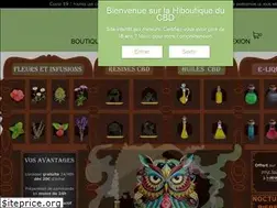Sites similar to la-hiboutique-du-cbd.fr