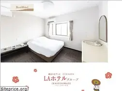 Sites similar to la-hotelgroup.com