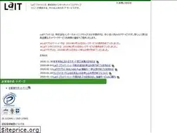 Sites similar to la-it.jp