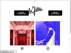 Sites similar to la-java.fr