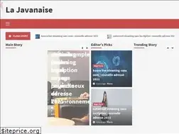Sites similar to la-javanaise.fr