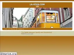 Sites similar to la-kiva.com