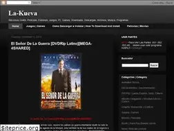 Sites similar to la-kuevaorg.blogspot.com