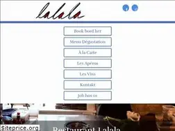 Sites similar to la-la-la.dk