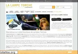 Sites similar to la-lampe-torche.com