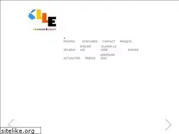 Sites similar to la-langue-ecarlate.com