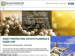 Sites similar to la-lawcenter.com
