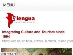 Sites similar to la-lengua.com