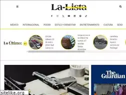 Sites similar to la-lista.com