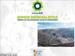 Sites similar to la-llave.com