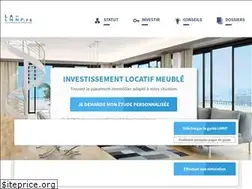 Sites similar to la-lmnp.fr