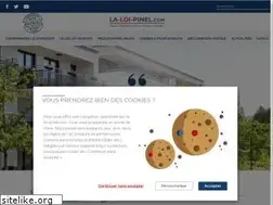 Sites similar to la-loi-pinel.com