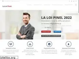 Sites similar to la-loi-pinel.fr
