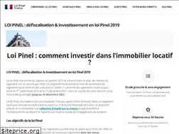 Sites similar to la-loipinel.org