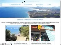 Sites similar to la-londe-cote-azur.fr