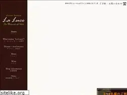 Sites similar to la-luce.net