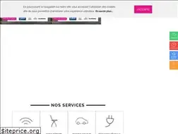 Sites similar to la-madeleine-carrefour.com