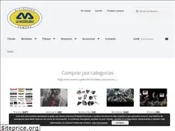 Sites similar to la-madrilena.es