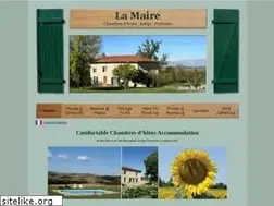 Sites similar to la-maire.com