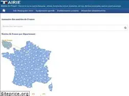 Sites similar to la-mairie.com