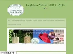 Sites similar to la-maison-afrique.se