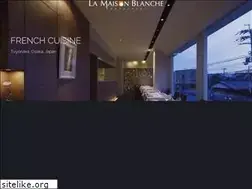 Sites similar to la-maison-blanche.jp