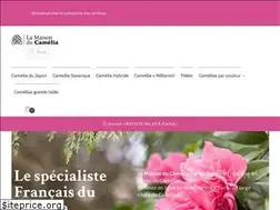 Sites similar to la-maison-du-camelia.fr