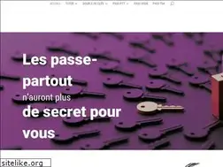 Sites similar to la-maison-du-pass-partout.com
