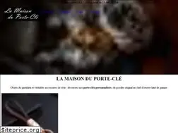 la-maison-du-porte-cle.com