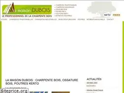 Sites similar to la-maison-dubois.fr
