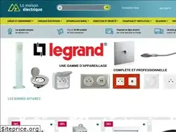 Sites similar to la-maison-electrique.com