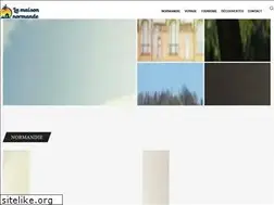 Sites similar to la-maison-normande.com