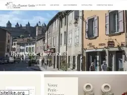 Sites similar to la-maison-vieille.com