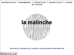 Sites similar to la-malinche.com