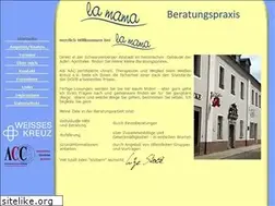 Sites similar to la-mama.de
