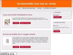Sites similar to la-marmotte.com