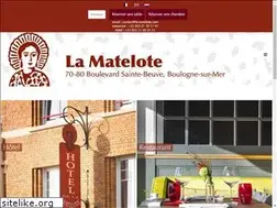 Sites similar to la-matelote.com