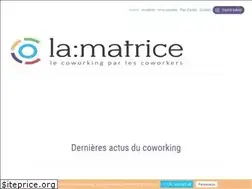 Sites similar to la-matrice.org