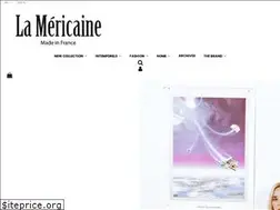 Sites similar to la-mericaine.com