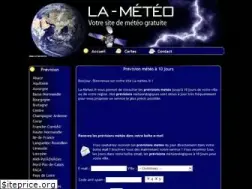 Sites similar to la-meteo.fr
