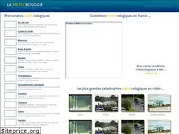 Sites similar to la-meteorologie.com