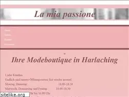 Sites similar to la-mia-passione.de