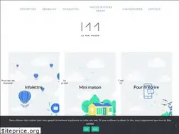 Sites similar to la-mini-maison.com