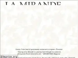 Sites similar to la-mirande.fr