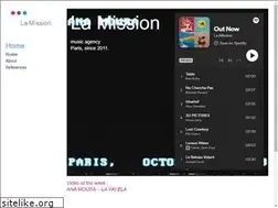 Sites similar to la-mission.com