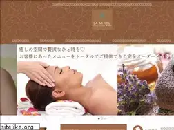 Sites similar to la-miyou.com