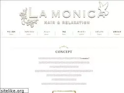 Sites similar to la-monica.jp